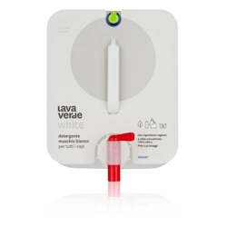 vendita online Detergente white muschio bianco tanica da 15 litri Detersivi, detergenti, disinfettanti, sgrassatori Lavaverde